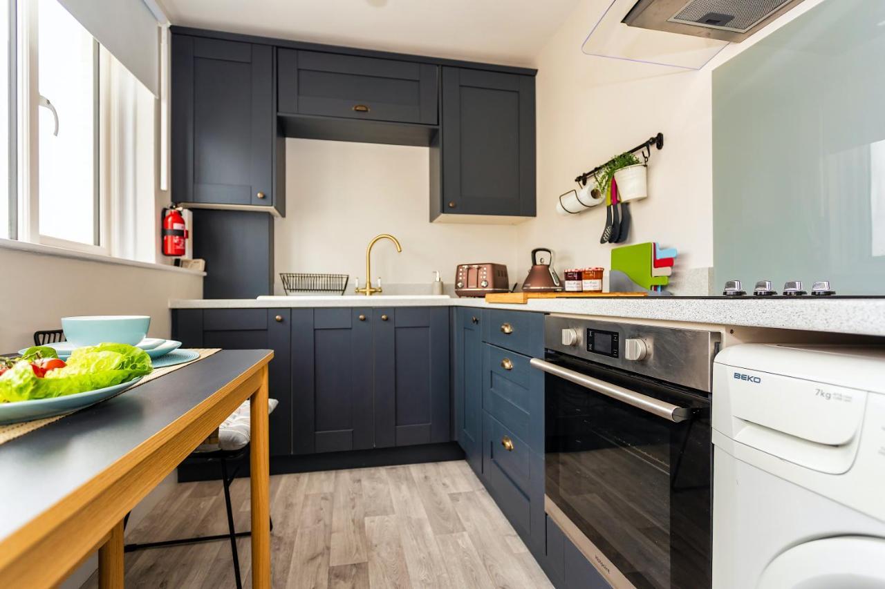 Seagulls Loft, Grove Apartments إلفراكومبْ المظهر الخارجي الصورة