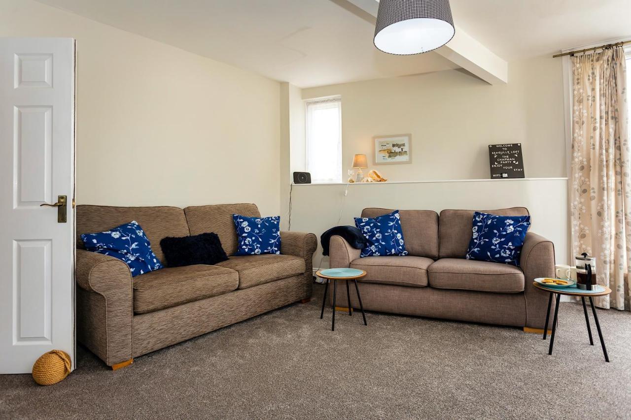 Seagulls Loft, Grove Apartments إلفراكومبْ المظهر الخارجي الصورة