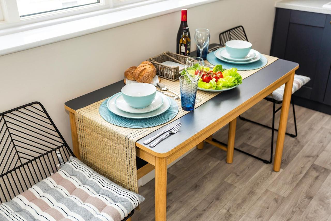 Seagulls Loft, Grove Apartments إلفراكومبْ المظهر الخارجي الصورة