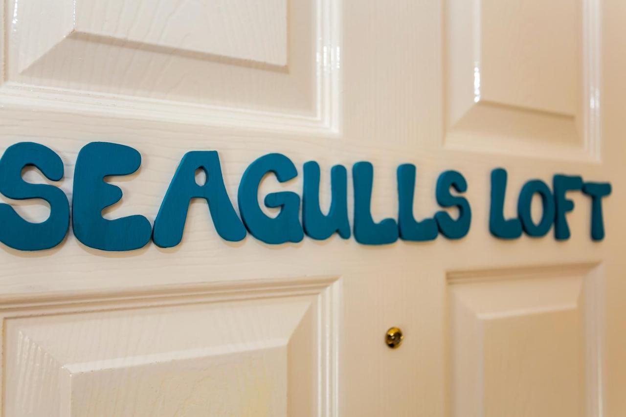 Seagulls Loft, Grove Apartments إلفراكومبْ المظهر الخارجي الصورة