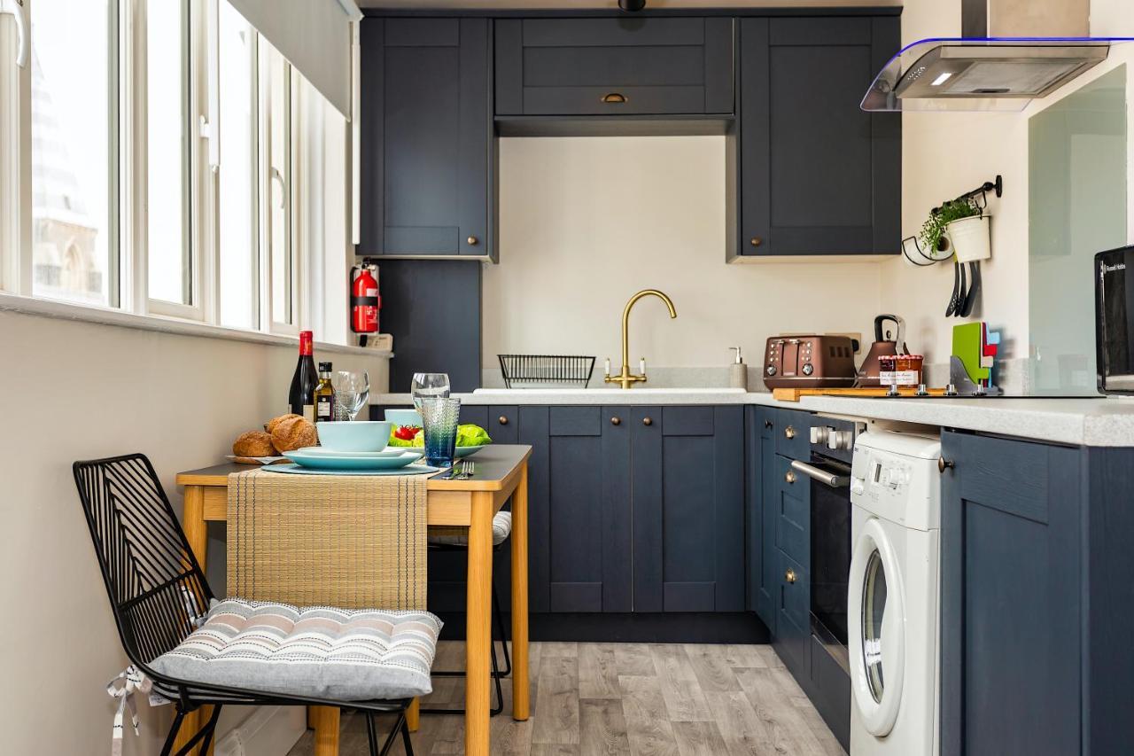 Seagulls Loft, Grove Apartments إلفراكومبْ المظهر الخارجي الصورة