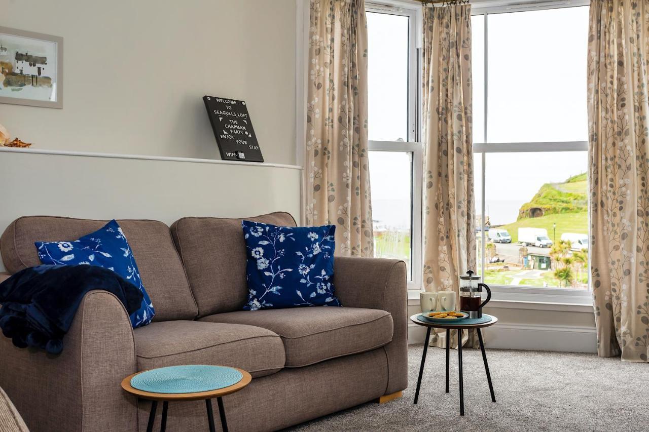 Seagulls Loft, Grove Apartments إلفراكومبْ المظهر الخارجي الصورة