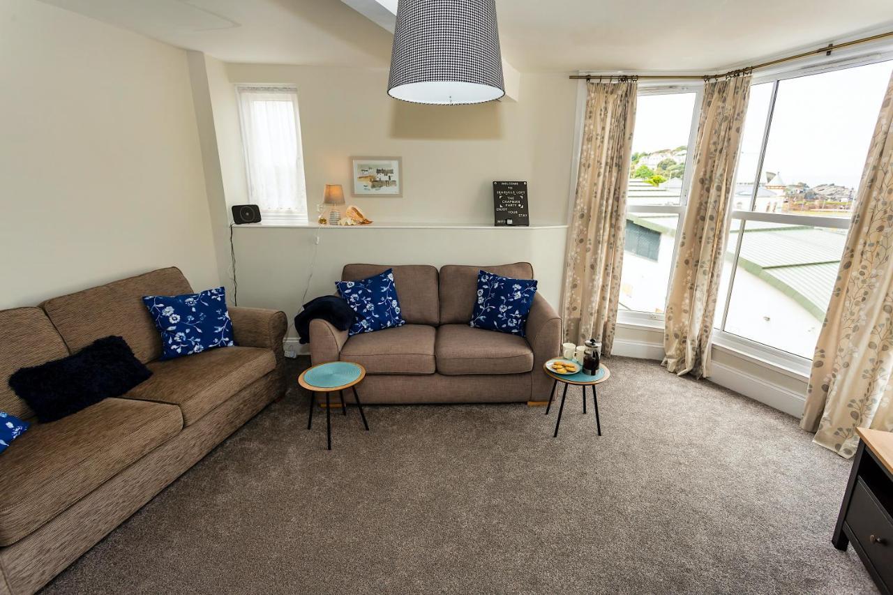 Seagulls Loft, Grove Apartments إلفراكومبْ المظهر الخارجي الصورة